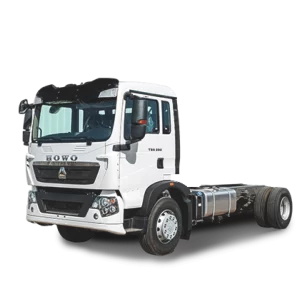 Camion Howo TX Cargo 4x2