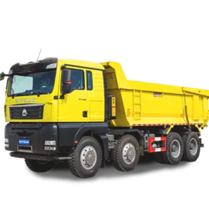 Camion Sitrak G7 Faena 8x4
