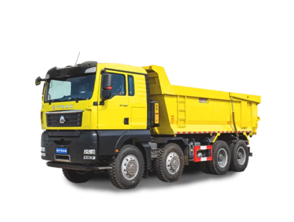 Camion Sitrak G7 Faena 8x4