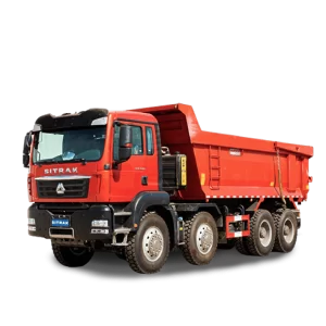 Camion Sitrak G7 Faena 8x4