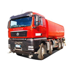 aljibe 30 marca sitrak Sinotruk