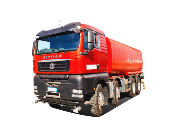 aljibe 30 marca sitrak Sinotruk