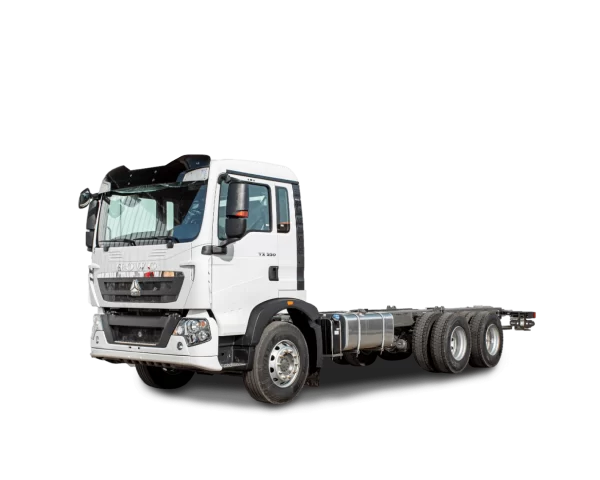Camion Howo TX Cargo 6x4