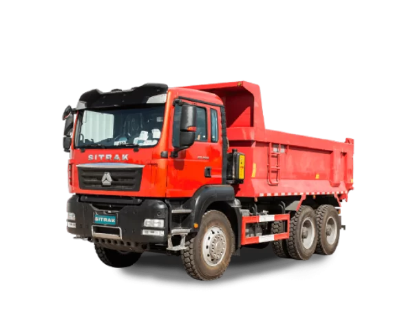 Camion Sitrak G7 Faena 6x4