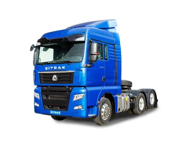 Camion Trak G7 Tracto 6x2