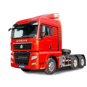 Camion Sitrak G7 Tracto 6x4