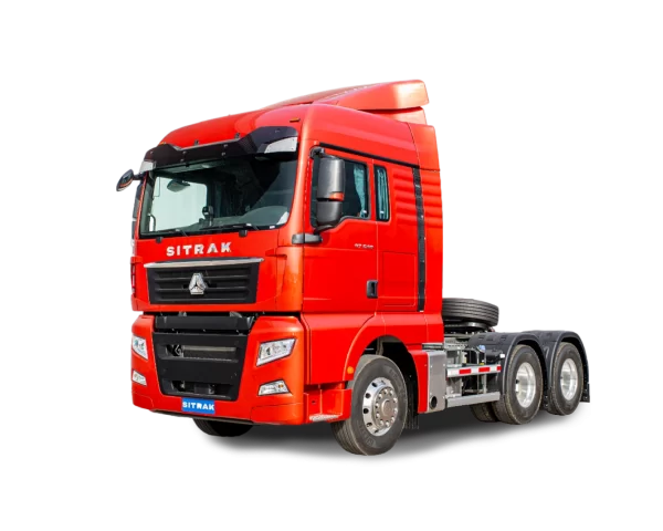 Camion Sitrak G7 Tracto 6x4