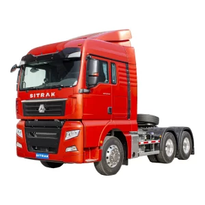 Camion Trak G7 Tracto 6x4