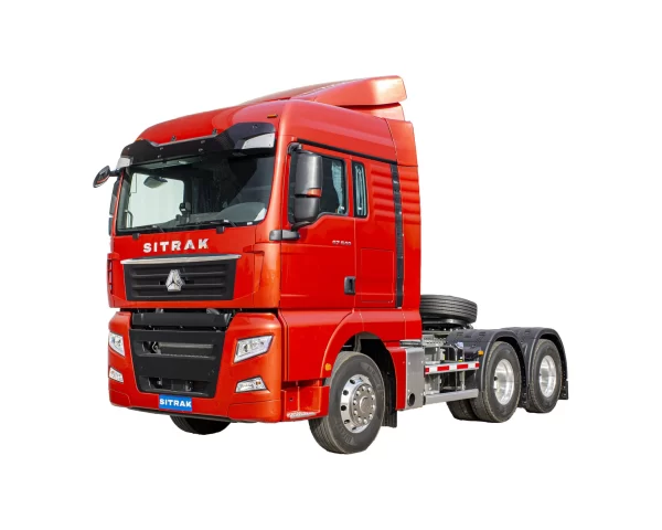 Camion Trak G7 Tracto 6x4