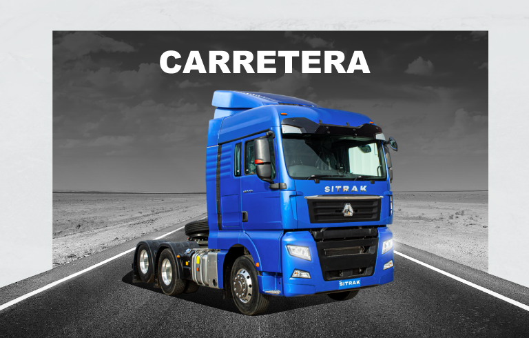 Camiones Carretera