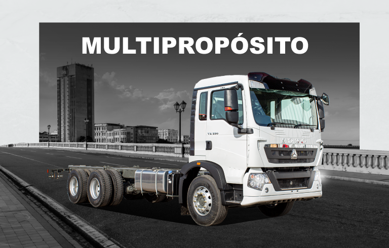 Camiones multipropósito