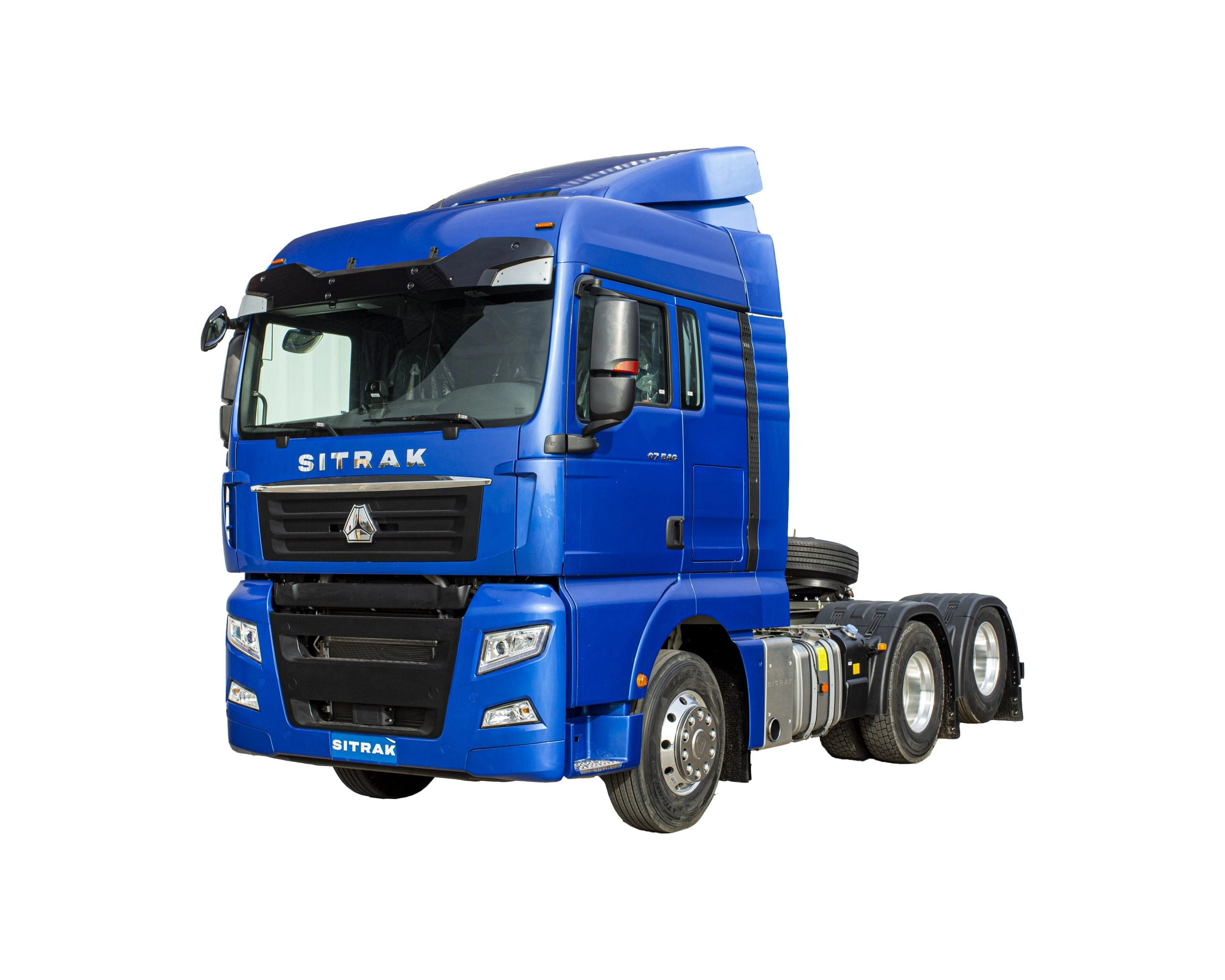 Camion Sitrak G7 Tracto 6x2