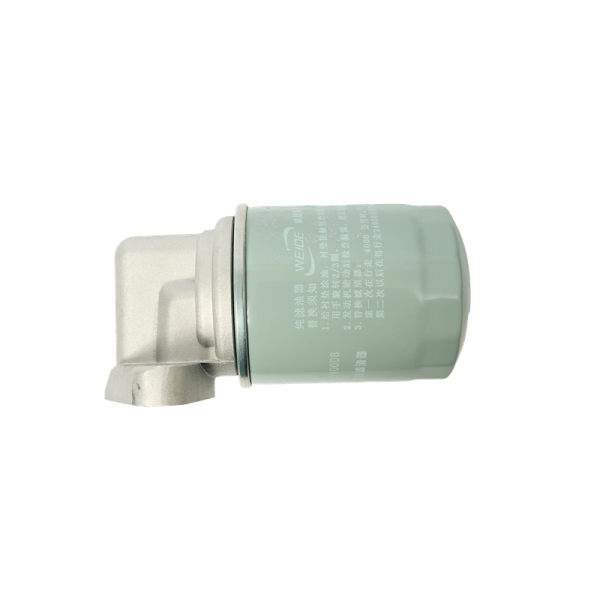 Filtro Aceite Caja Cambios Con Base (NP WG2203010008)